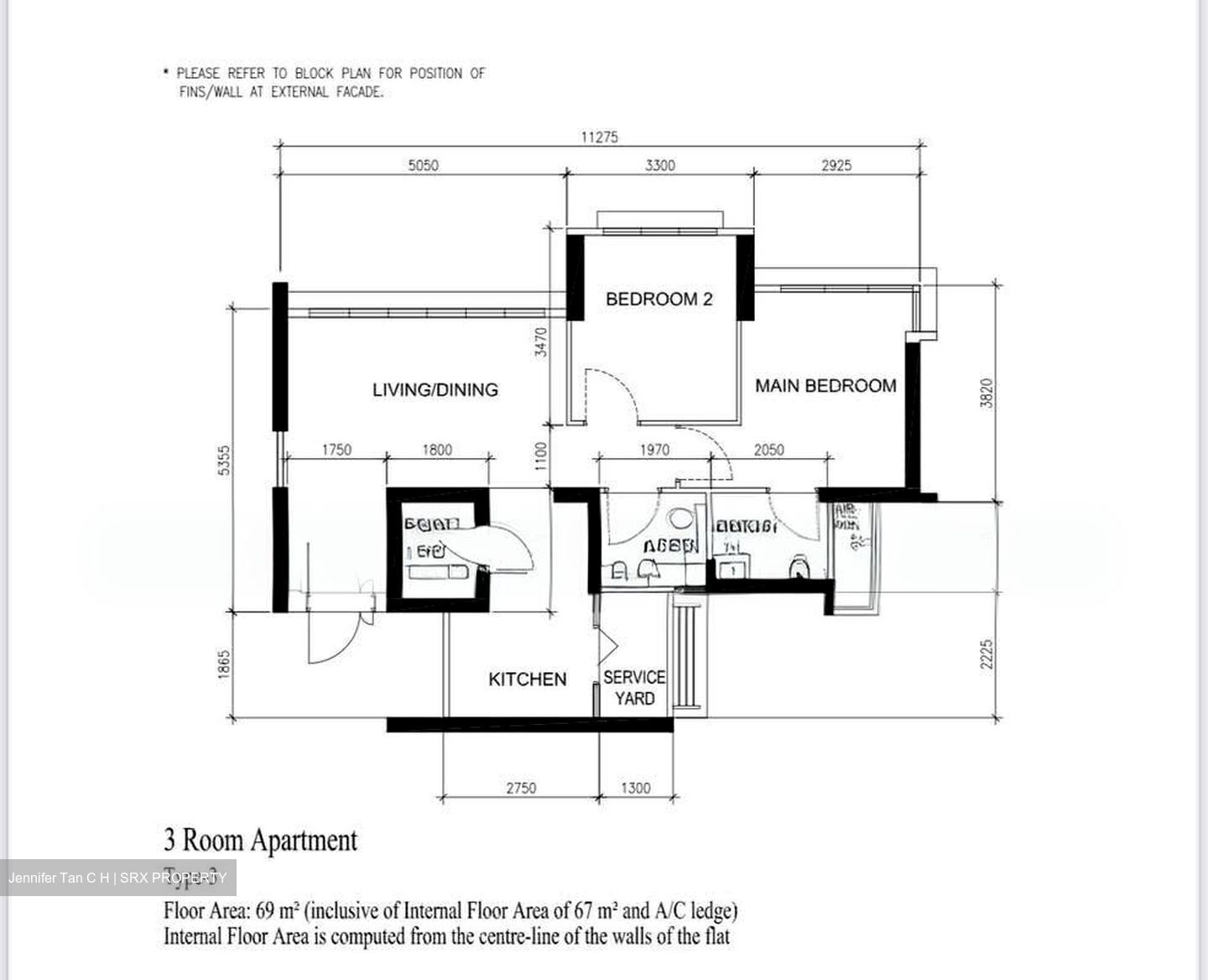 Blk 440A Clementi Cascadia (Clementi), HDB 3 Rooms #573831981